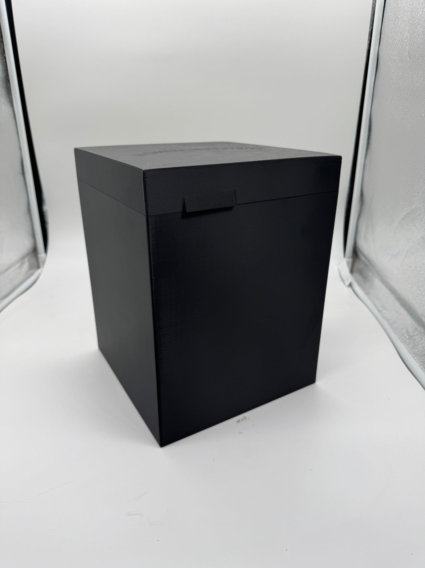 8x10 storage box